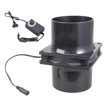 12cm en ligne ventilateur 12V ventilateur en ligne cale marine