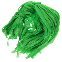 100 Unidades 50 Cm Saco Nylon Reforçado Verde