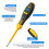 Digital Voltage Detection Pen Not Contact-Yellow one length he 3