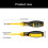 Digital Voltage Detection Pen Not Contact-Yellow one length he 6