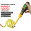 Digital Voltage Detection Pen Not Contact-Yellow one length he 7