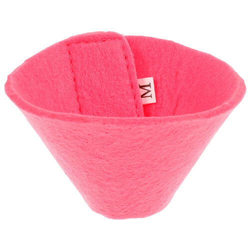 Coleira De Cone Anti-Mordedura Para (M)