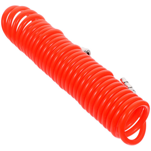 Pneumática Pu Compressor Tubo Telescópico Com Conector
