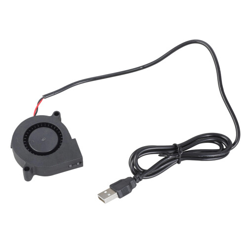 Opération silencieuse élevée d'USB 5V de fan de ventilateur des
