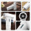 Lightweight Portable Handheld Fan 5000mAh Rechargeable-Black 4