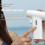 Lightweight Portable Handheld Fan 5000mAh Rechargeable-Black 6