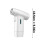 Lightweight Portable Handheld Fan 5000mAh Rechargeable-Black 5