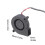 Opération silencieuse élevée d'USB 5V de fan de ventilateur des 3