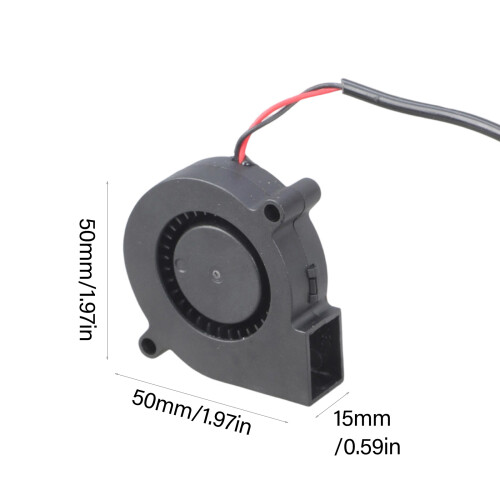 Opération silencieuse élevée d'USB 5V de fan de ventilateur des 2