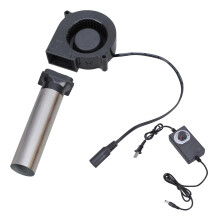 Efficient 12V Variable Speed Blower Fan For Grill Cooking