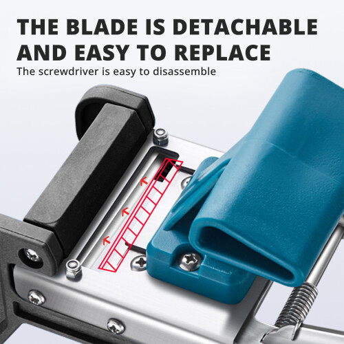 Multipurpose Woodworking Edge Binding Trimmer For Single Double 2