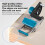 Multipurpose Woodworking Edge Binding Trimmer For Single Double 2