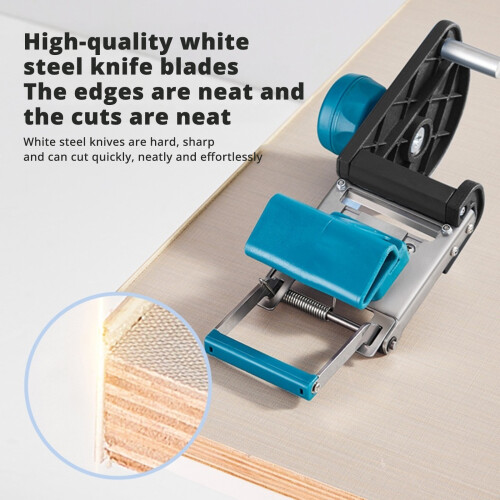 Multipurpose Woodworking Edge Binding Trimmer For Single Double 1