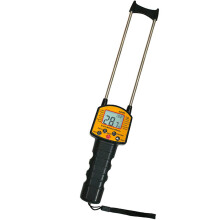 Testeur professionnel d'humidité de Grains avec guidage vocal,