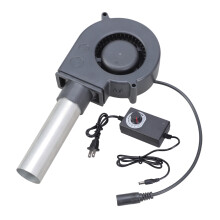 Sturdy Plastic 12V High Airflows Blower Fan Suitable Stove
