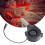 Sturdy Plastic 12V High Airflows Blower Fan Suitable Stove 6