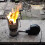 Sturdy Plastic 12V High Airflows Blower Fan Suitable Stove 7