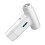 Lightweight Portable Handheld Fan 4000mAh Rechargeable-White 1