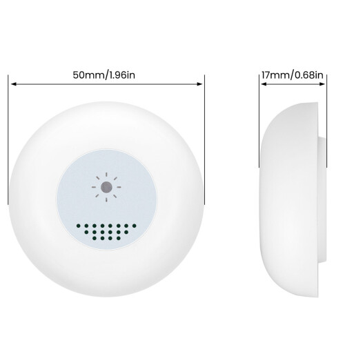 Intelligent  illuminates   Sensors ABS Housing Light Intensity 2