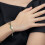 1 Pulseira De Trançada Mão Com Para Crianças ( ) 6