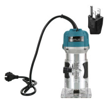 High Power Electric Wood Trimmer Router-British regulated al