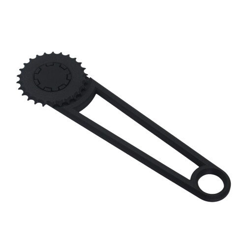 Perforating Cutter Ergonomic Cardboard-black Hollow style
