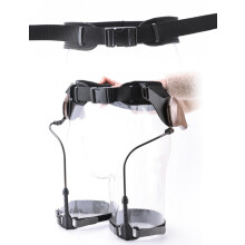 Professional Walking Aid Aluminum Frame Adjustable Height Rehabilitation Walker Assisted Walking Climbing Aid
