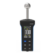 Digital Wall Moisture Meter Audible Alarm Risk Indicators Auto
