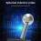 Digital Wall Moisture Meter Audible Alarm Risk Indicators Auto 7