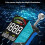 Digital Wall Moisture Meter Audible Alarm Risk Indicators Auto 6