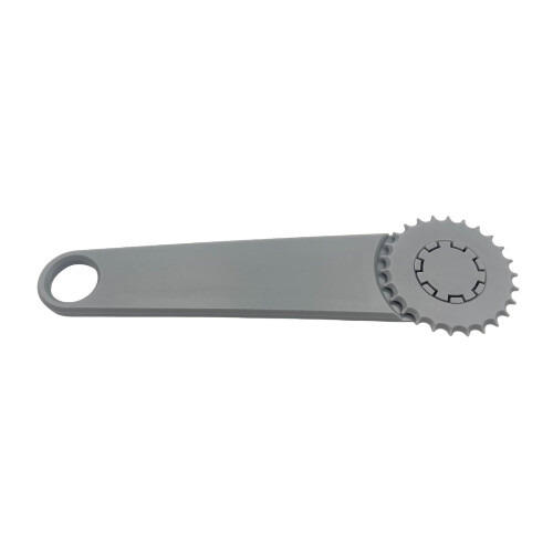 Cardboard Box Punch Accurate and Efficient Hole-grey Flat model