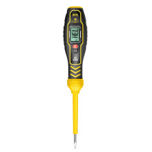 30V-1000V Electricity Test Pen- Yellow cross head