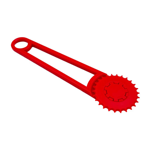 Professional 3D Printed Manual Punch Tool-Red Hollow style