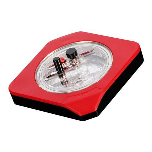 PT-C Integral Circular Cutter Visualization Round-Round Cutter
