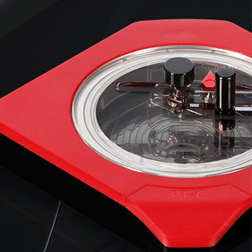 PT-C Integral Circular Cutter Visualization Round-Round Cutter 1