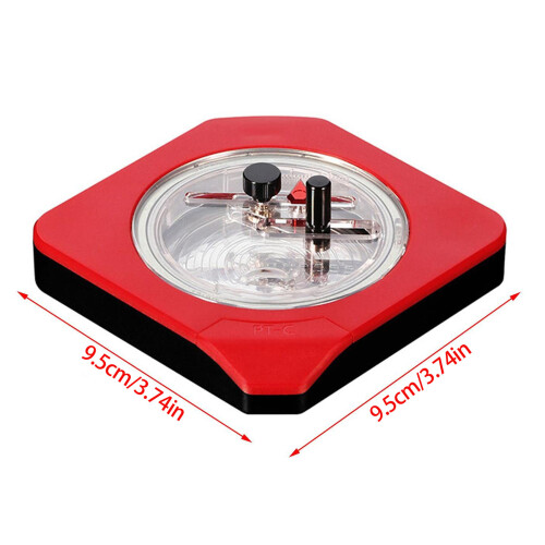 PT-C Integral Circular Cutter Visualization Round-Round Cutter 2