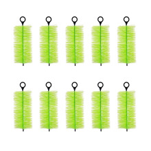10 stuks professionele visvijverfilterborstels, eenvoudig-30 cm