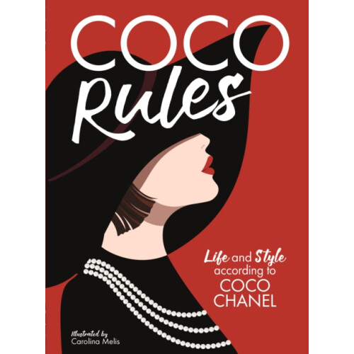 Coco Rules by Katherine Ormerod Hardcover Book