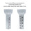 Heatproof Wide Base Precipitation Measuring-Flashlight No. 1 5