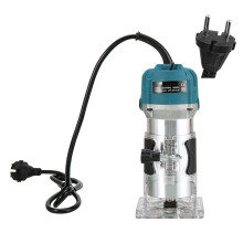 Professional Wood Trimmer Router With-European aluminum bo