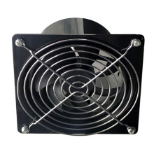 ABS Plastic Inline Blower 12V Fan Energiezuinig Geschikt voor