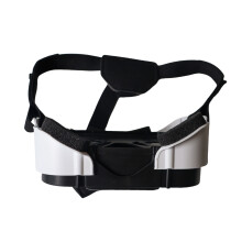 Intrekbare lichtgewicht Virtual Reality Box-vergrootglas voor