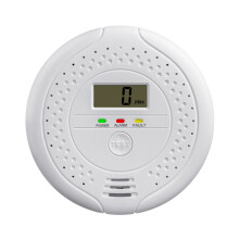 Home CO-melders Koolmonoxidemelder Eenvoudige installatie voor