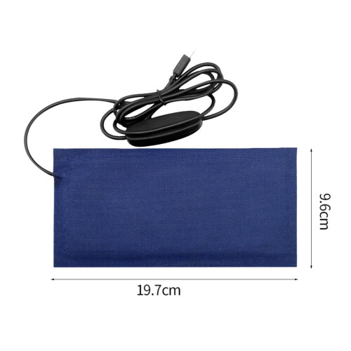 Pet USB Waterdicht Verwarmingsdeken S 1