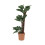 1/12 Mini Huis Miniature Pottenplant Pot 1