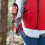 Wandelpaalklemmen Nylon 2 2,1 Inch 5