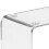 6 aluminium glasplaatadapter voor theetafels 9