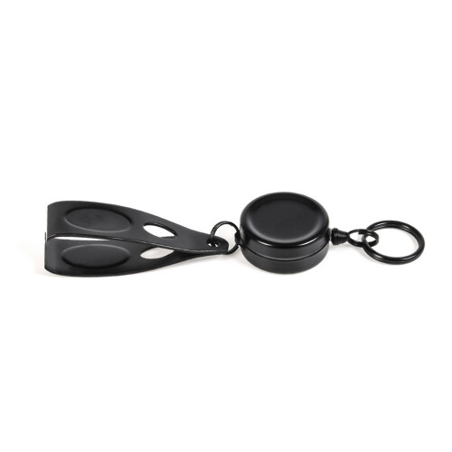 Flexibele Hengelsnoer Connectoren Draagbare Snelkniptools Clips