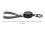 Flexibele Hengelsnoer Connectoren Draagbare Snelkniptools Clips 2