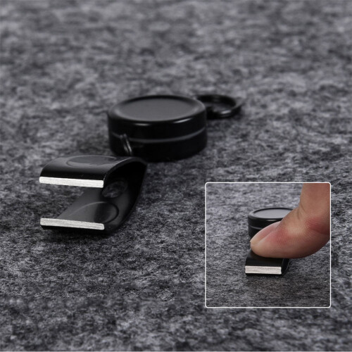 Flexibele Hengelsnoer Connectoren Draagbare Snelkniptools Clips 2